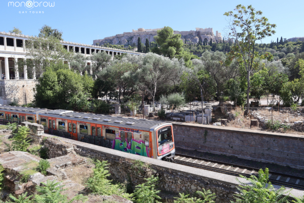 Greece 2.0: Fully Loaded With LGBTQ+ Love, Pride