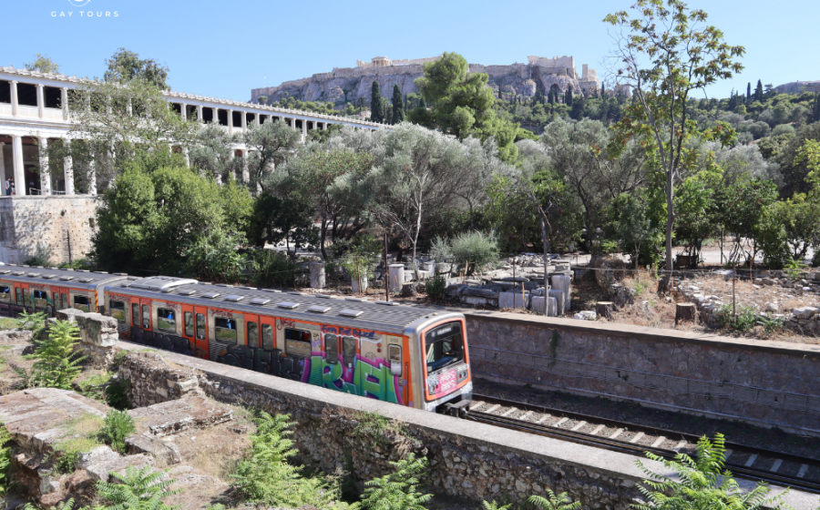 Greece 2.0: Fully Loaded With LGBTQ+ Love, Pride