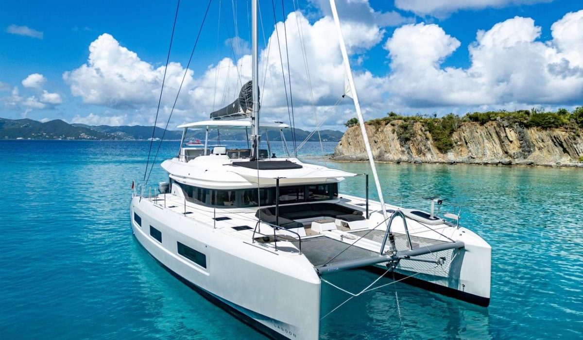 Private Catamaran Multi-day Cruises Are Making a Splash in Greece Luxury Travel Greece Has Long