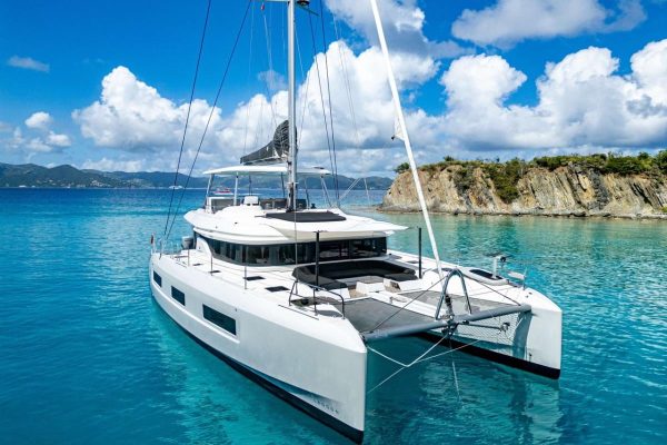Private Catamaran Multi-day Cruises Are Making a Splash in Greece Luxury Travel Greece Has Long