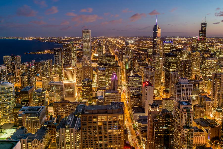 Windy City Winter Break – Art Institute, Great Architecture, Fun Neighborhoods, And Great Food